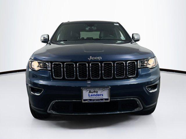 used 2021 Jeep Grand Cherokee car, priced at $26,379