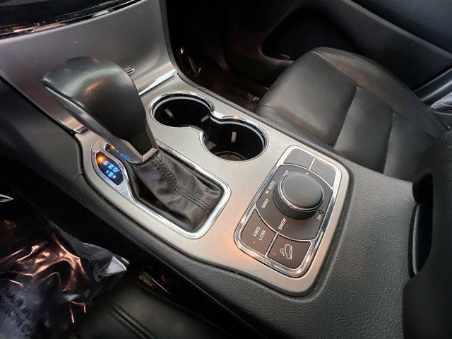 used 2021 Jeep Grand Cherokee car, priced at $26,379