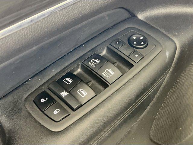 used 2021 Jeep Grand Cherokee car, priced at $26,379