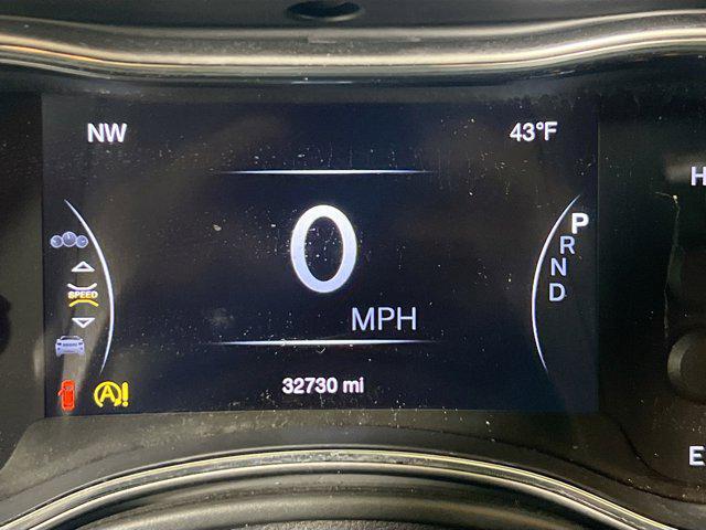 used 2021 Jeep Grand Cherokee car, priced at $26,379
