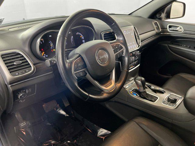 used 2021 Jeep Grand Cherokee car, priced at $26,379