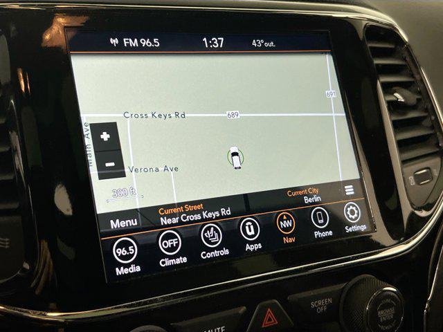 used 2021 Jeep Grand Cherokee car, priced at $26,379