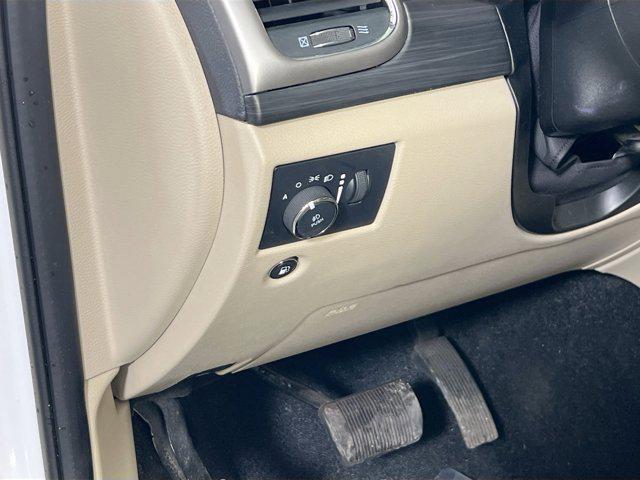 used 2022 Jeep Grand Cherokee car, priced at $24,576