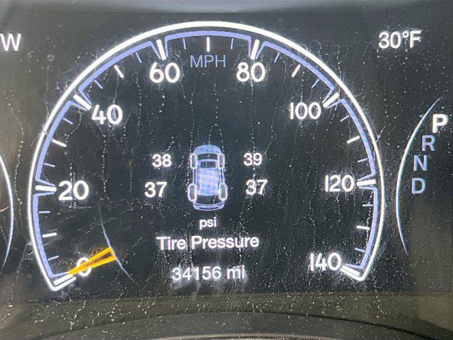used 2022 Jeep Grand Cherokee car, priced at $24,576