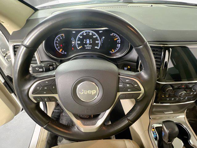 used 2022 Jeep Grand Cherokee car, priced at $24,576