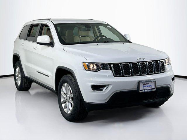 used 2022 Jeep Grand Cherokee car, priced at $24,576