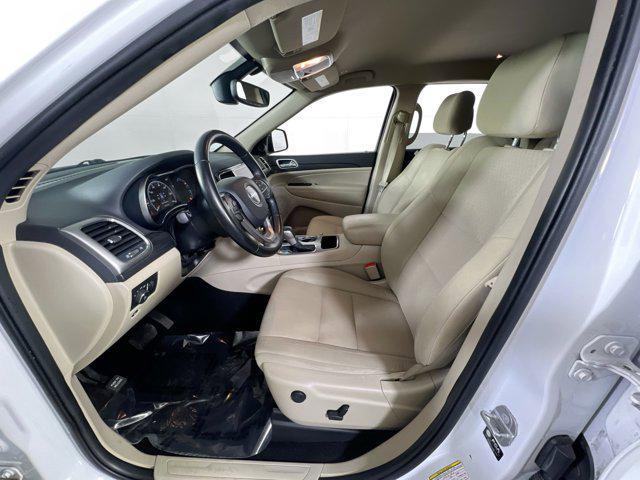 used 2022 Jeep Grand Cherokee car, priced at $24,576