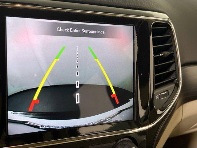 used 2022 Jeep Grand Cherokee car, priced at $24,576