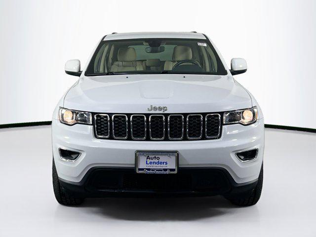 used 2022 Jeep Grand Cherokee car, priced at $24,576