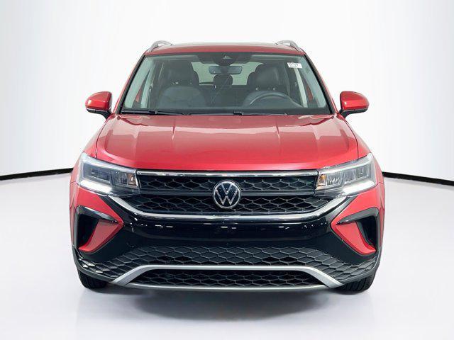 used 2022 Volkswagen Taos car, priced at $23,926