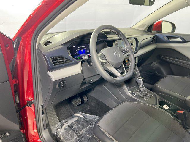 used 2022 Volkswagen Taos car, priced at $23,926