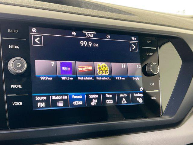 used 2022 Volkswagen Taos car, priced at $23,926