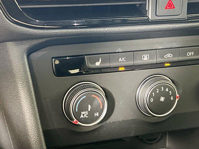 used 2022 Volkswagen Taos car, priced at $23,926