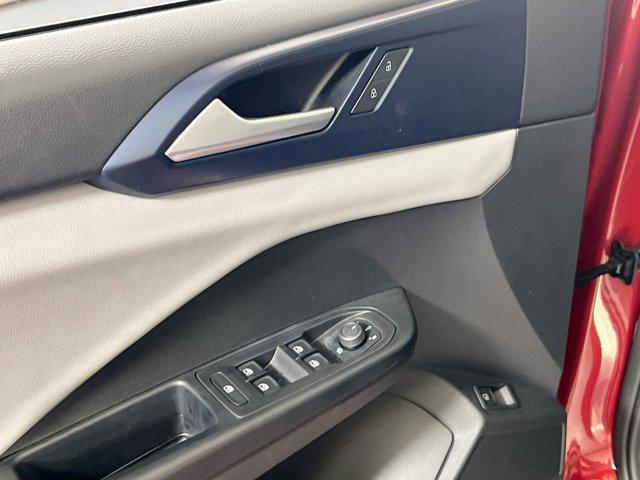 used 2022 Volkswagen Taos car, priced at $23,926