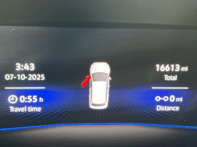 used 2022 Volkswagen Taos car, priced at $23,926