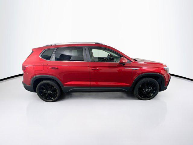 used 2022 Volkswagen Taos car, priced at $23,926