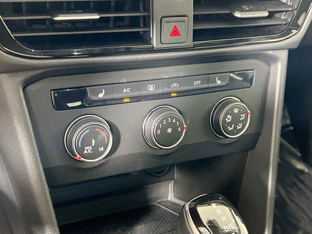 used 2022 Volkswagen Taos car, priced at $23,926