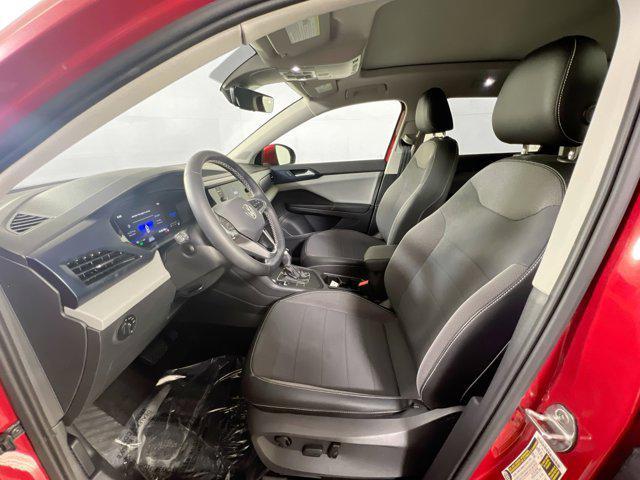 used 2022 Volkswagen Taos car, priced at $23,926