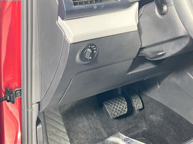 used 2022 Volkswagen Taos car, priced at $23,926