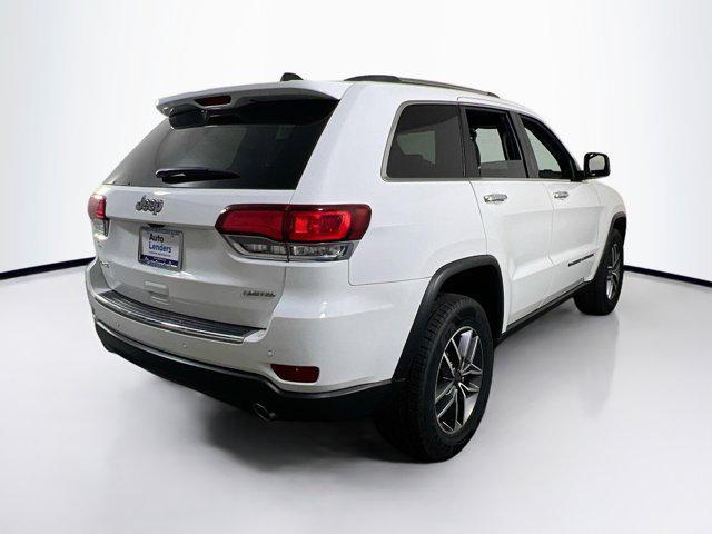 used 2022 Jeep Grand Cherokee car, priced at $26,432