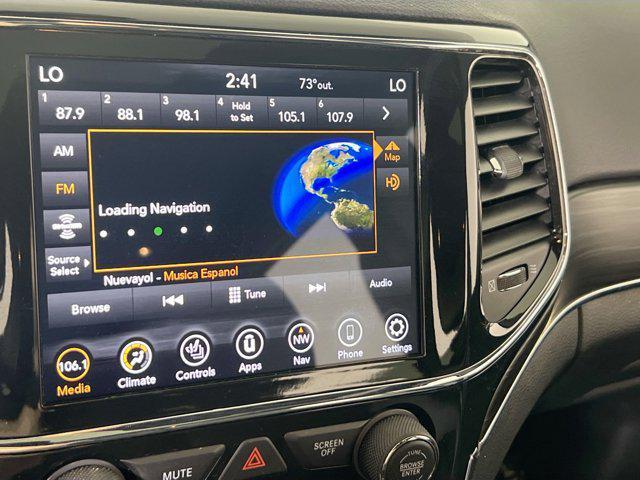 used 2022 Jeep Grand Cherokee car, priced at $26,432