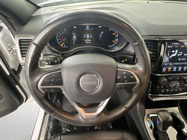 used 2022 Jeep Grand Cherokee car, priced at $26,432