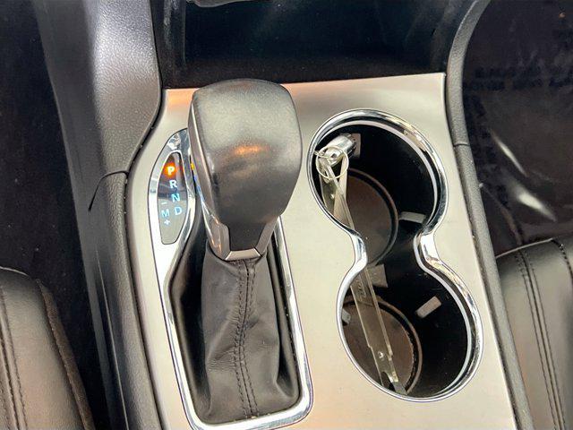 used 2022 Jeep Grand Cherokee car, priced at $26,432