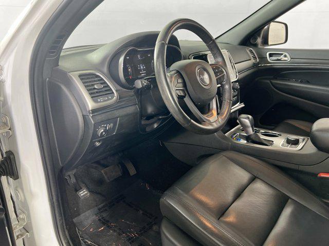 used 2022 Jeep Grand Cherokee car, priced at $26,432