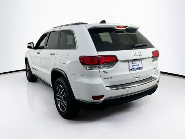 used 2022 Jeep Grand Cherokee car, priced at $26,432