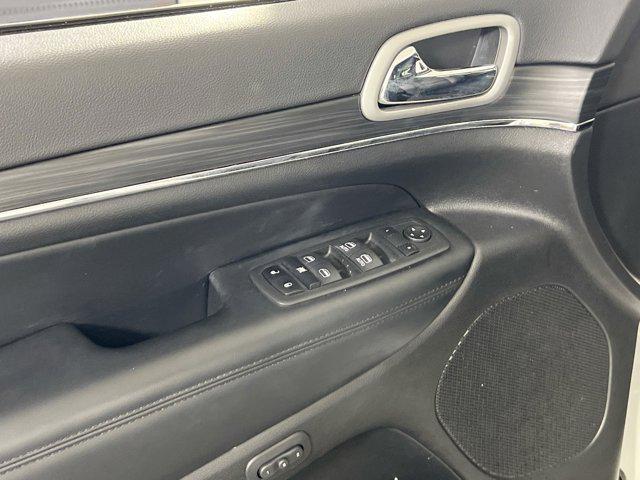 used 2022 Jeep Grand Cherokee car, priced at $26,432