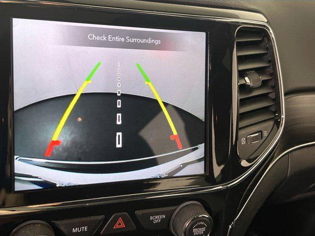 used 2022 Jeep Grand Cherokee car, priced at $26,432