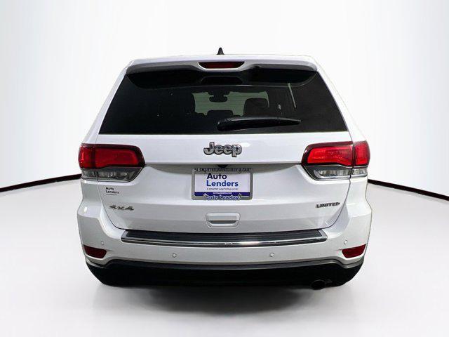 used 2022 Jeep Grand Cherokee car, priced at $26,432