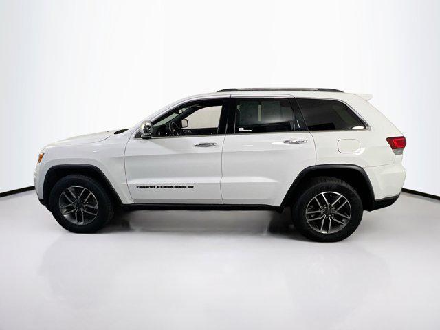 used 2022 Jeep Grand Cherokee car, priced at $26,432
