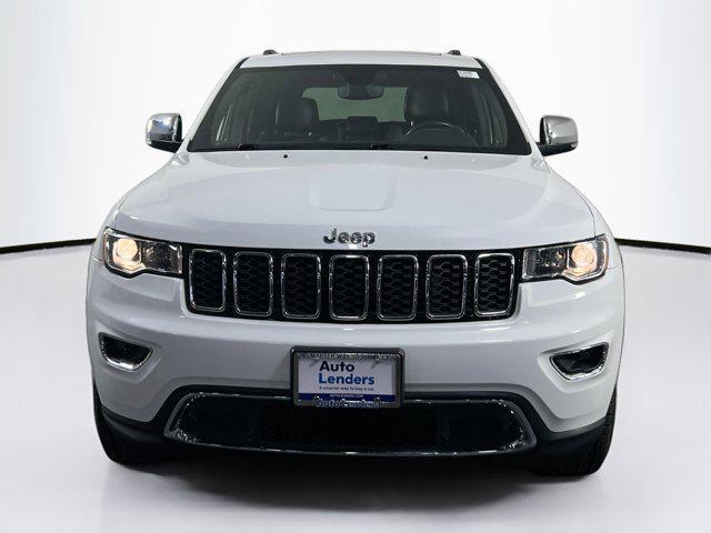 used 2022 Jeep Grand Cherokee car, priced at $26,432