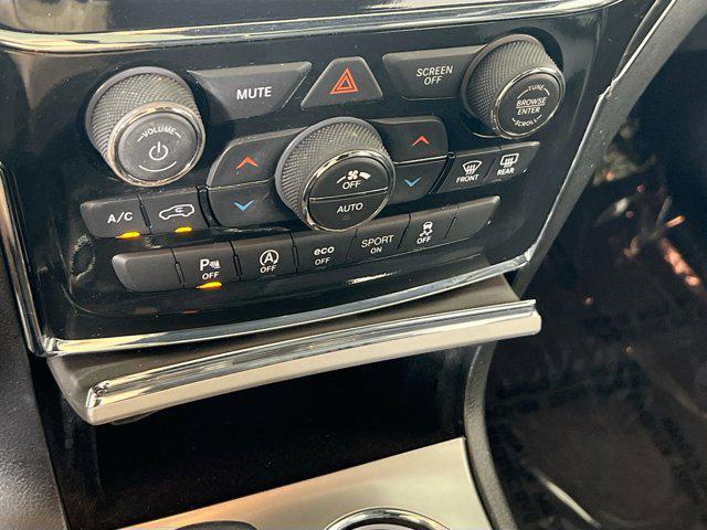 used 2022 Jeep Grand Cherokee car, priced at $26,432