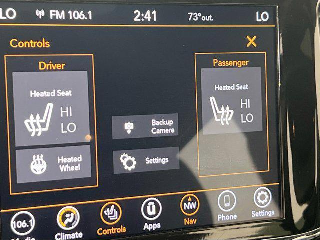 used 2022 Jeep Grand Cherokee car, priced at $26,432