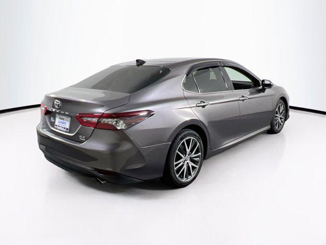used 2022 Toyota Camry car, priced at $26,590