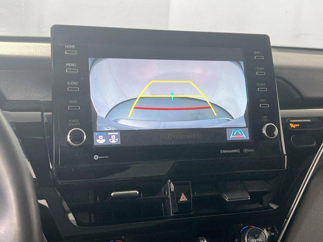 used 2022 Toyota Camry car, priced at $26,590