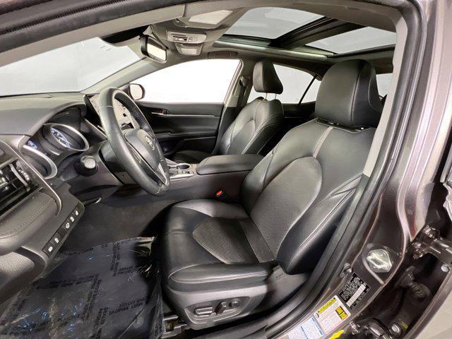 used 2022 Toyota Camry car, priced at $26,590