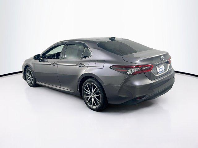 used 2022 Toyota Camry car, priced at $26,590