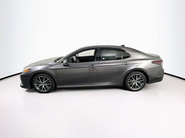 used 2022 Toyota Camry car, priced at $26,590