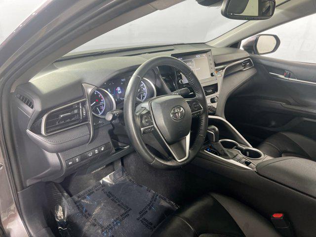 used 2022 Toyota Camry car, priced at $26,590