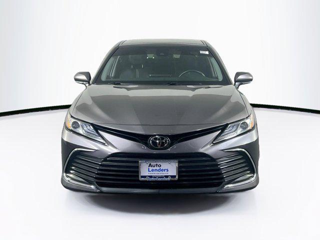 used 2022 Toyota Camry car, priced at $26,590