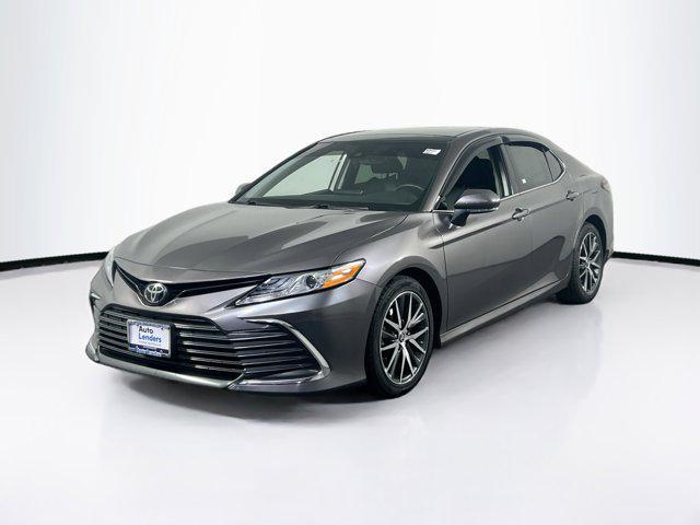 used 2022 Toyota Camry car, priced at $26,590