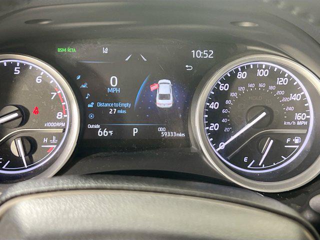 used 2022 Toyota Camry car, priced at $26,590