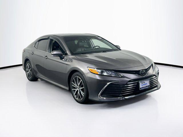 used 2022 Toyota Camry car, priced at $26,590
