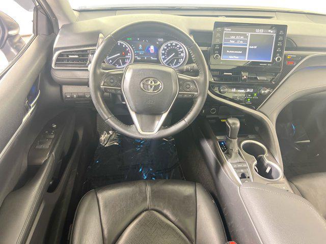 used 2022 Toyota Camry car, priced at $26,590