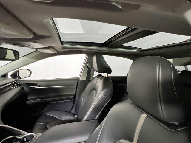 used 2022 Toyota Camry car, priced at $26,590