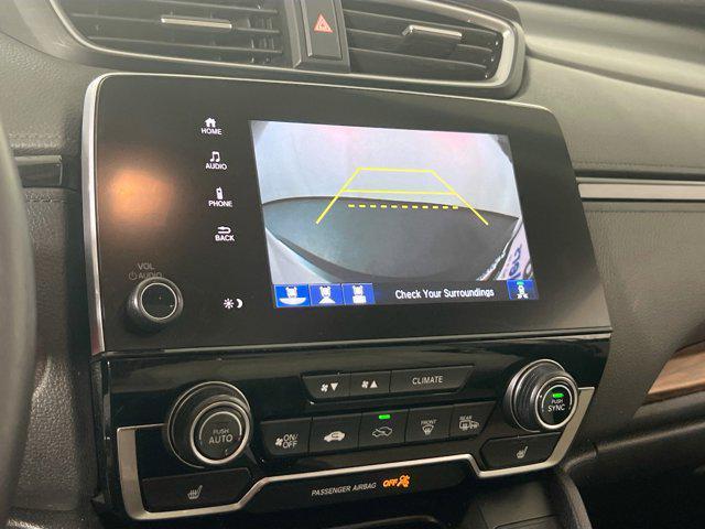 used 2022 Honda CR-V car, priced at $29,231