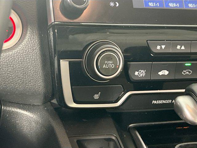 used 2022 Honda CR-V car, priced at $29,231